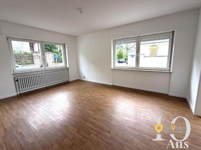 Location Appartement 5 pièces 104m² FORBACH 57600