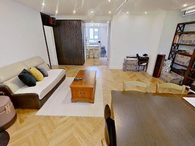 Location Appartement 5 pièces 105.05 m2 Paris 16ème