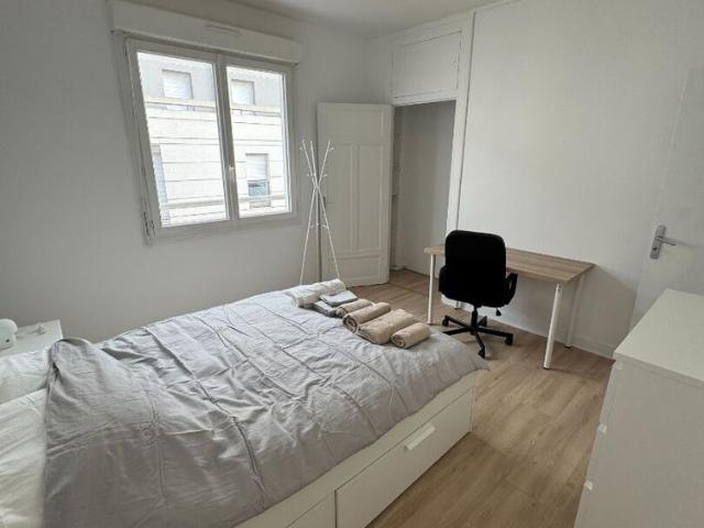 Location appartement 5 pièces, 105.77m², Le Mans