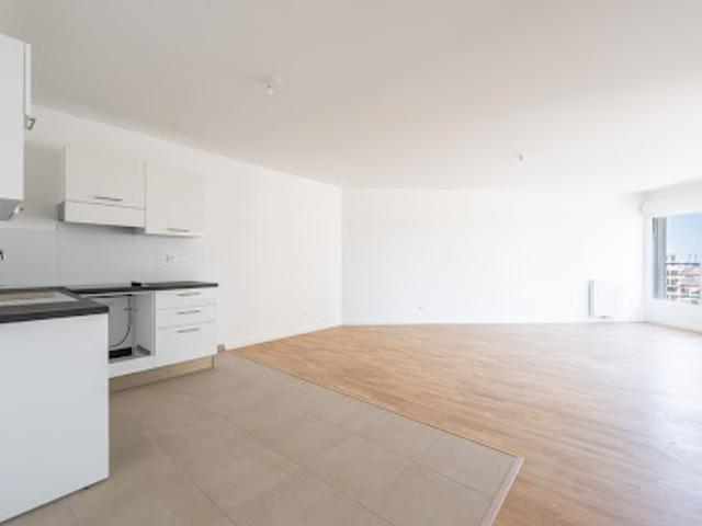 Location Appartement 5 pièces 105.99 m2 Bordeaux