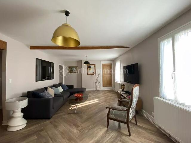 Location Appartement 5 pièces 105 m2 à Tours
