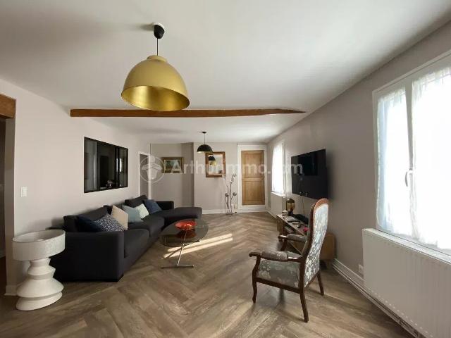 Location Appartement 5 pièces 105 m2 à Tours