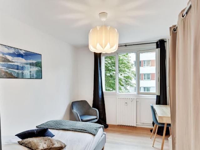 Location Appartement 5 pièces 105 m2 Grenoble