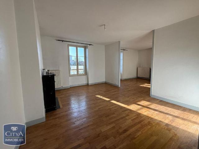 Location Appartement 5 pièces 105m² LIMOGES 87000