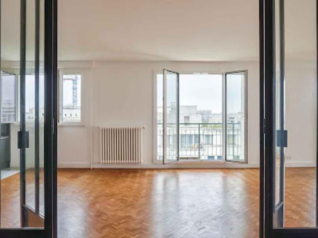 Location Appartement 5 pièces 106 m2 Paris 15ème