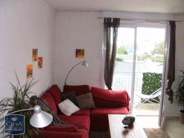 Location Appartement 5 pièces 106m² ANGERS 49000