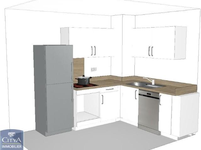 Location Appartement 5 pièces 106m² BRUNOY 91800
