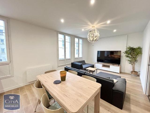 Location Appartement 5 pièces 106m² LE MANS 72000