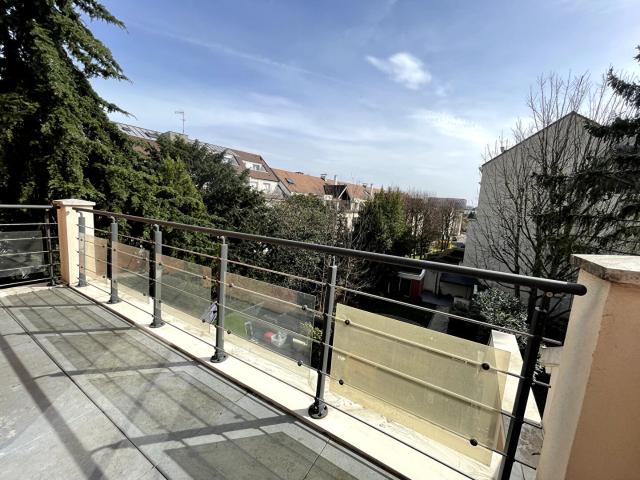 location appartement 5 pièces, 107.46m², antony