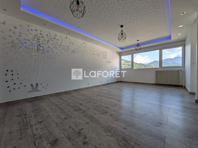 Location Appartement 5 pièces 107.74 m2 Albertville
