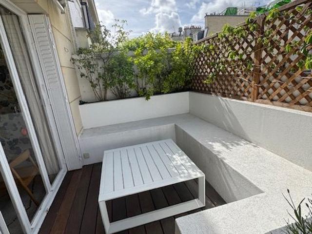 Location Appartement 5 pièces 108m² PARIS 15ème