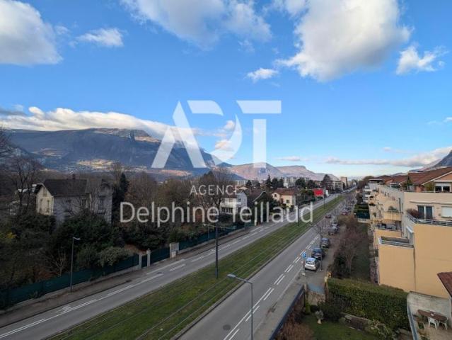 Location Appartement 5 pièces 108m² ST MARTIN LE VINOUX 38950