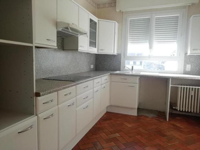 Location appartement 5 pièces 109.58 m2 à Tours