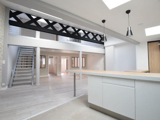 Location appartement 5 pièces, 110.00m², Épinal
