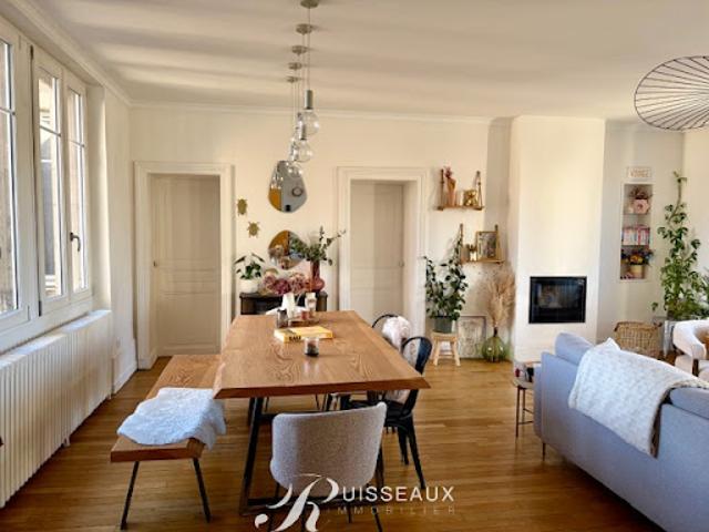 Location Appartement 5 pièces 110.68 m2 Dijon