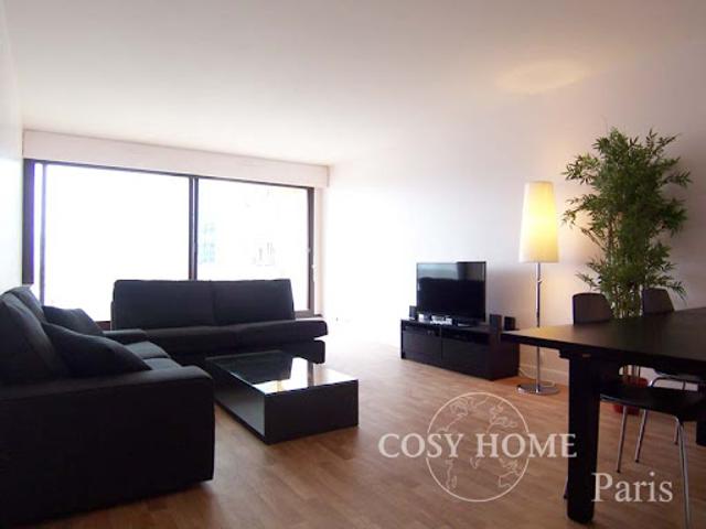 Location Appartement 5 pièces 110 m2 Courbevoie
