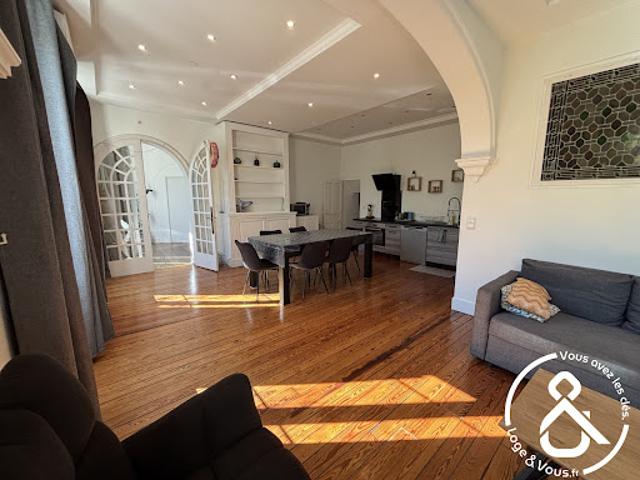 Location Appartement 5 pièces 110 m2 Castres