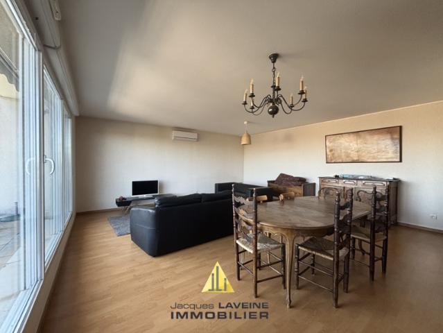 Location Appartement 5 pièces 110m² METZ 57000