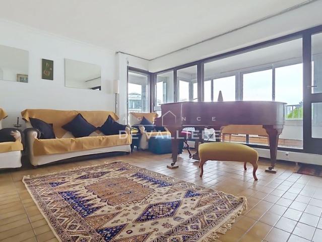 Location Appartement 5 pièces 110m² NANTERRE 92000