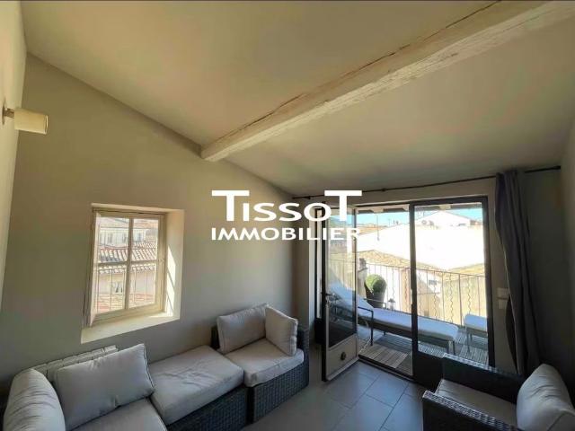 Location Appartement 5 pièces 110m² NIMES 30000