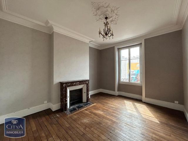 Location Appartement 5 pièces 110m² LIMOGES 87000