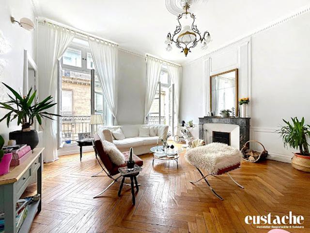 Location Appartement 5 pièces 112 m2 Nantes