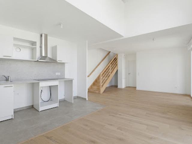 Location Appartement 5 pièces 113.2 m2 Bordeaux
