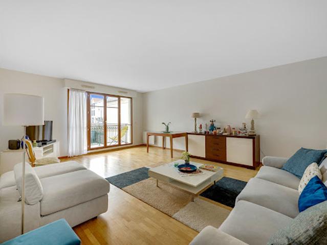 Location Appartement 5 pièces 113.45 m2 Saint Cloud