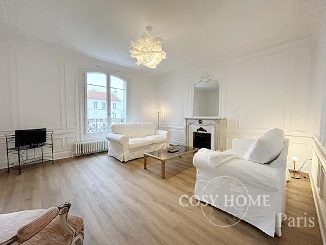 Location Appartement 5 pièces 113 m2 Saint mande