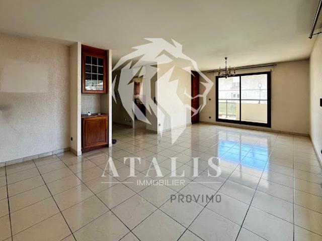 Location Appartement 5 pièces 114.79 m2 Saint Marcellin