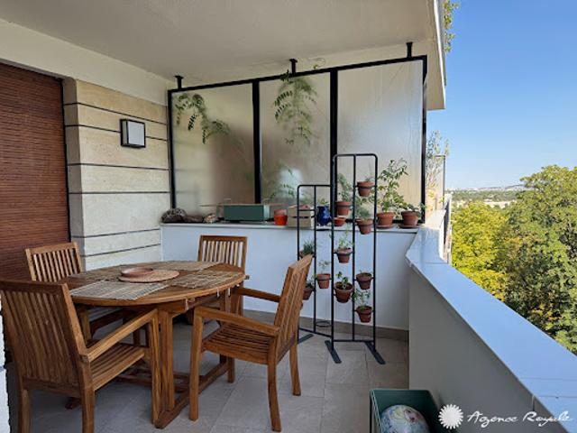 Location Appartement 5 pièces 114.88 m2 Le Pecq