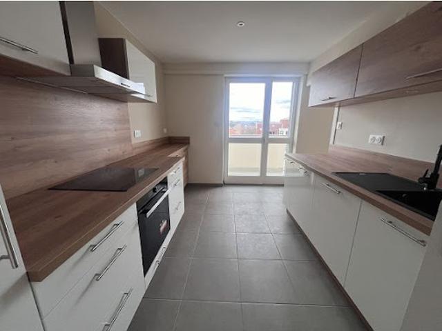 Location Appartement 5 pièces 115.5 m2 Colmar