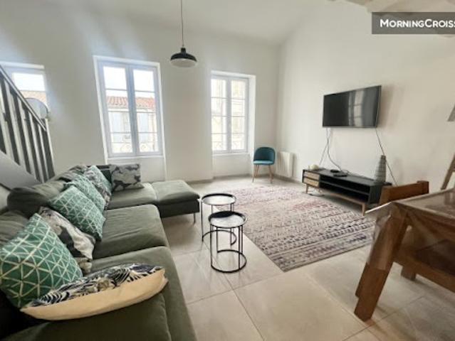 Location Appartement 5 pièces 115 m2 La Rochelle