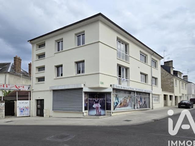 Location Appartement 5 pièces 115 m2 Vernon