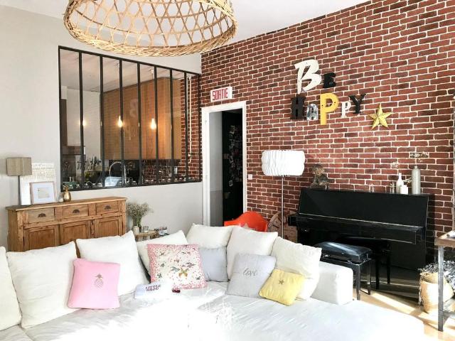 Location Appartement 5 pièces 115m² LYON 3ème
