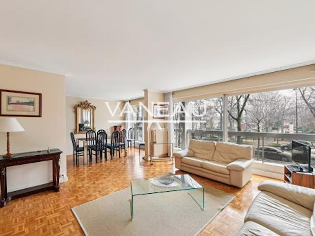 Location Appartement 5 pièces 116.67 m2 Paris 13ème