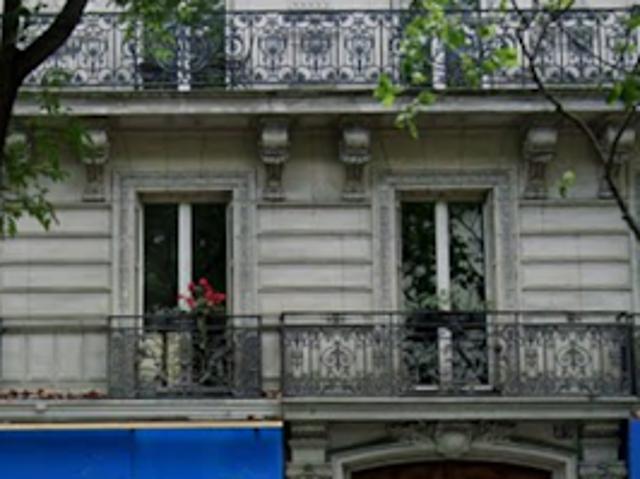Location Appartement 5 pièces 116.6 m2 Paris 10ème