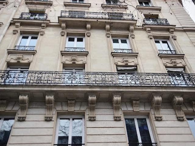 Location Appartement 5 pièces 116 m2 Paris 15ème