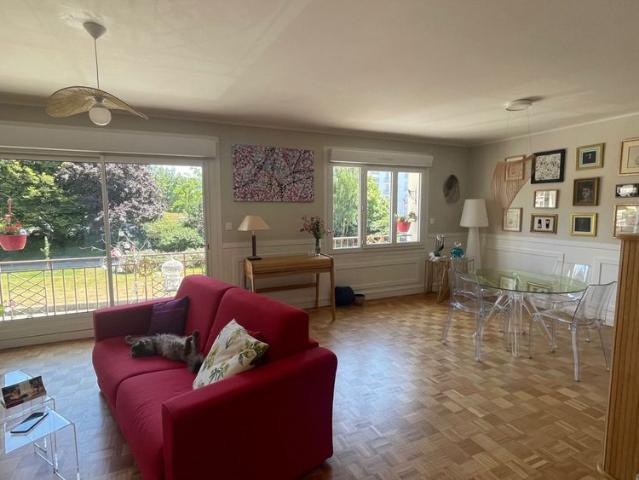Location Appartement 5 pièces 116m² BREST 29200