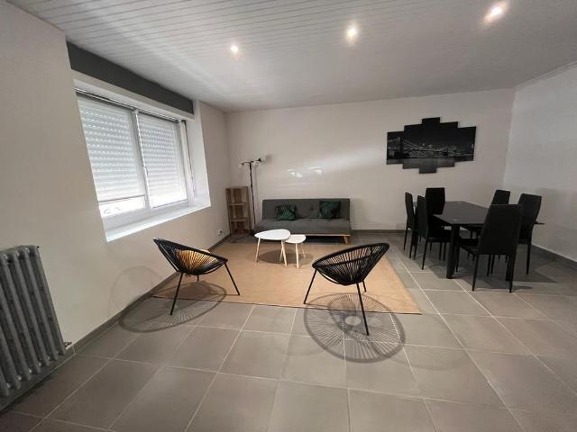 Location Appartement 5 pièces 116m² LORIENT 56100