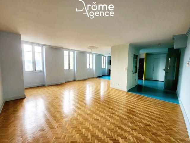 Location Appartement 5 pièces 116m² ST MARCEL LES VALENCE 26320