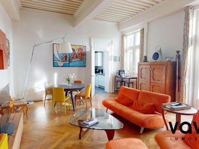 Location Appartement 5 pièces 118.14 m2 Collonges au Mont d'Or