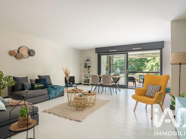 Location Appartement 5 pièces 118 m2 Meylan