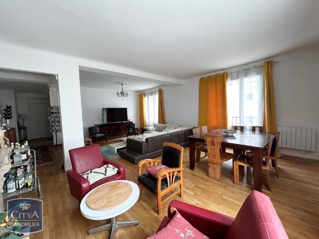 Location Appartement 5 pièces 118m² CAEN 14000