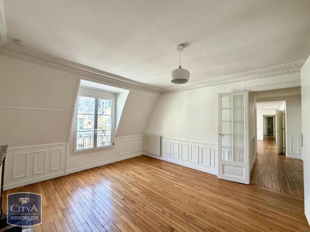 Location Appartement 5 pièces 118m² PARIS 6ème