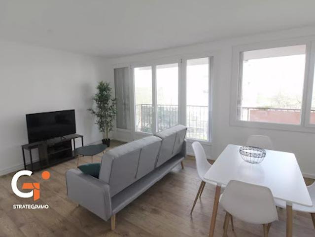 Location Chambre 5 pièces 11.76 m2 Saint Etienne du Rouvray