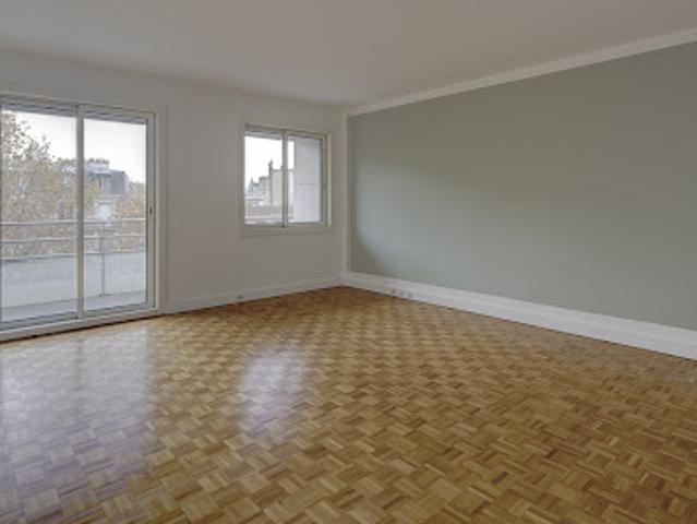 Location Appartement 5 pièces 120.52 m2 Paris 16ème