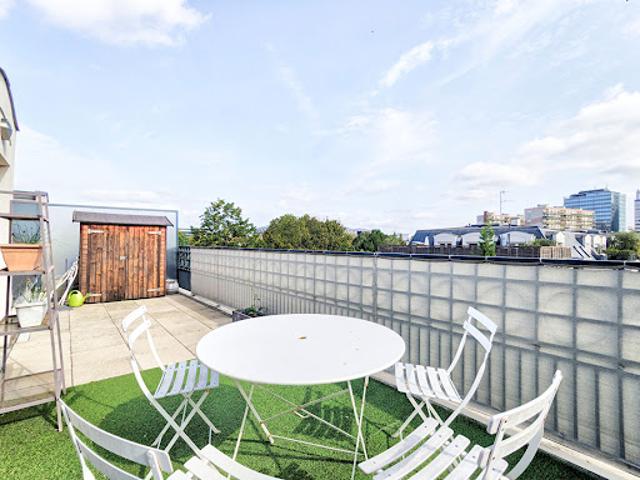Location Appartement 5 pièces 120.72 m2 La Garenne Colombes