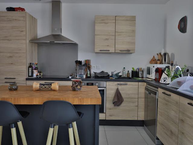 Location Appartement 5 pièces 120 m2 Oytier Saint Oblas