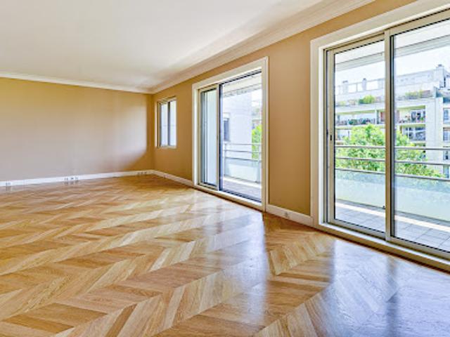 Location Appartement 5 pièces 121.56 m2 Paris 16ème